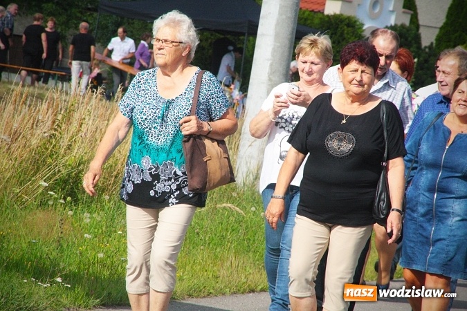 Zdjęcie w galerii na portalu naszwodzislaw.com: Wspominali dawne czasy. Odbyło się spotkanie mieszkańc&oacute;w byłej wsi Kamień nad Odrą wiadomości z regionu
