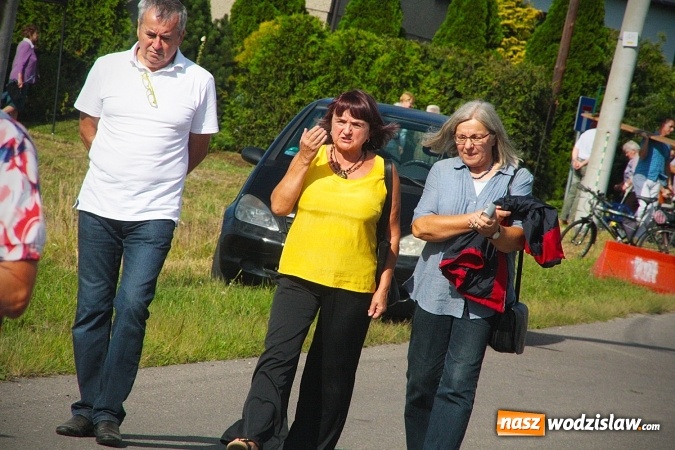Zdjęcie w galerii na portalu naszwodzislaw.com: Wspominali dawne czasy. Odbyło się spotkanie mieszkańc&oacute;w byłej wsi Kamień nad Odrą wiadomości z regionu