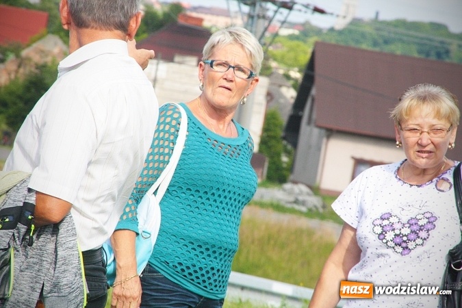 Zdjęcie w galerii na portalu naszwodzislaw.com: Wspominali dawne czasy. Odbyło się spotkanie mieszkańc&oacute;w byłej wsi Kamień nad Odrą wiadomości z regionu