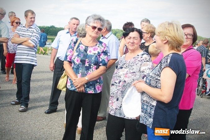 Zdjęcie w galerii na portalu naszwodzislaw.com: Wspominali dawne czasy. Odbyło się spotkanie mieszkańc&oacute;w byłej wsi Kamień nad Odrą wiadomości z regionu