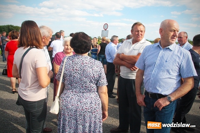 Zdjęcie w galerii na portalu naszwodzislaw.com: Wspominali dawne czasy. Odbyło się spotkanie mieszkańc&oacute;w byłej wsi Kamień nad Odrą wiadomości z regionu