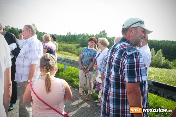 Zdjęcie w galerii na portalu naszwodzislaw.com: Wspominali dawne czasy. Odbyło się spotkanie mieszkańc&oacute;w byłej wsi Kamień nad Odrą wiadomości z regionu