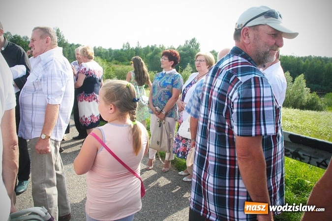 Zdjęcie w galerii na portalu naszwodzislaw.com: Wspominali dawne czasy. Odbyło się spotkanie mieszkańc&oacute;w byłej wsi Kamień nad Odrą wiadomości z regionu