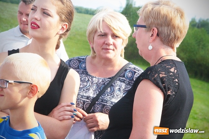 Zdjęcie w galerii na portalu naszwodzislaw.com: Wspominali dawne czasy. Odbyło się spotkanie mieszkańc&oacute;w byłej wsi Kamień nad Odrą wiadomości z regionu