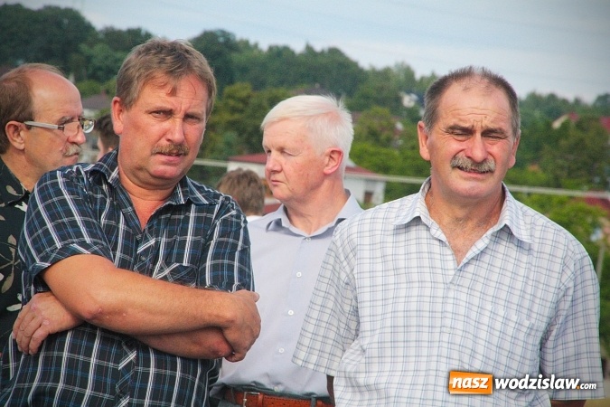 Zdjęcie w galerii na portalu naszwodzislaw.com: Wspominali dawne czasy. Odbyło się spotkanie mieszkańc&oacute;w byłej wsi Kamień nad Odrą wiadomości z regionu