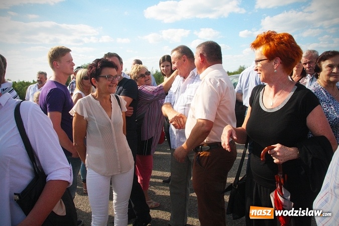Zdjęcie w galerii na portalu naszwodzislaw.com: Wspominali dawne czasy. Odbyło się spotkanie mieszkańc&oacute;w byłej wsi Kamień nad Odrą wiadomości z regionu