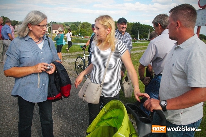 Zdjęcie w galerii na portalu naszwodzislaw.com: Wspominali dawne czasy. Odbyło się spotkanie mieszkańc&oacute;w byłej wsi Kamień nad Odrą wiadomości z regionu