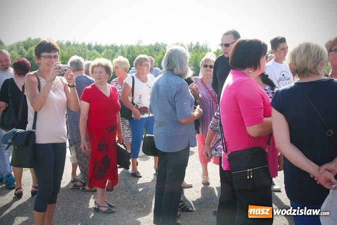 Zdjęcie w galerii na portalu naszwodzislaw.com: Wspominali dawne czasy. Odbyło się spotkanie mieszkańc&oacute;w byłej wsi Kamień nad Odrą wiadomości z regionu