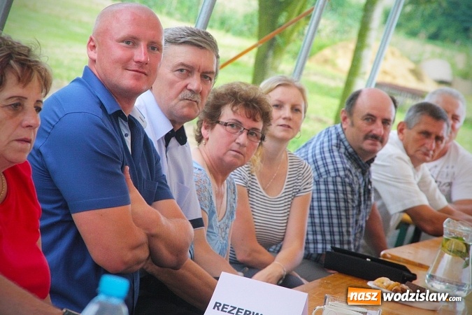 Zdjęcie w galerii na portalu naszwodzislaw.com: Wspominali dawne czasy. Odbyło się spotkanie mieszkańc&oacute;w byłej wsi Kamień nad Odrą wiadomości z regionu