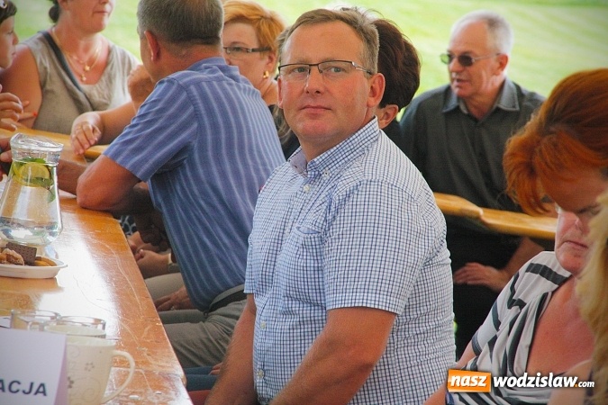 Zdjęcie w galerii na portalu naszwodzislaw.com: Wspominali dawne czasy. Odbyło się spotkanie mieszkańc&oacute;w byłej wsi Kamień nad Odrą wiadomości z regionu