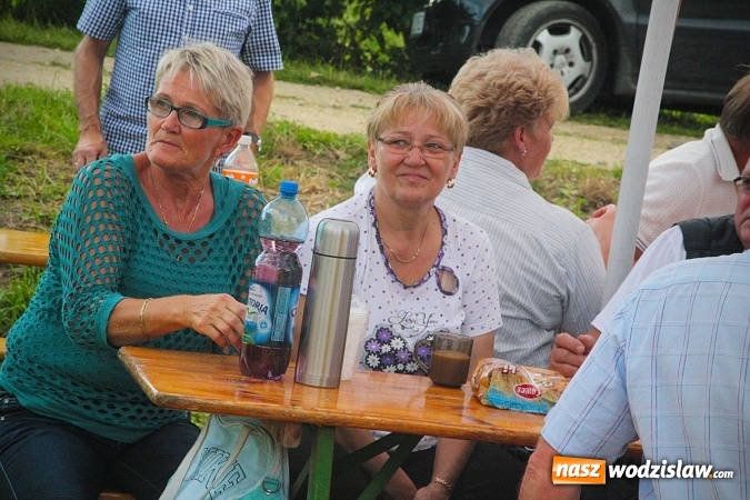 Zdjęcie w galerii na portalu naszwodzislaw.com: Wspominali dawne czasy. Odbyło się spotkanie mieszkańc&oacute;w byłej wsi Kamień nad Odrą wiadomości z regionu