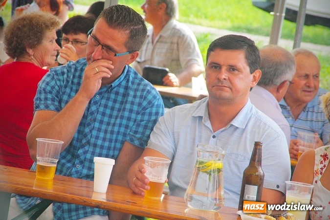 Zdjęcie w galerii na portalu naszwodzislaw.com: Wspominali dawne czasy. Odbyło się spotkanie mieszkańc&oacute;w byłej wsi Kamień nad Odrą wiadomości z regionu