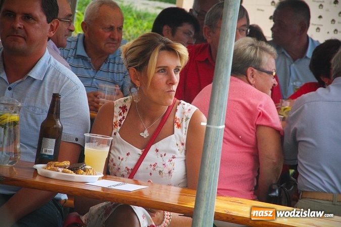 Zdjęcie w galerii na portalu naszwodzislaw.com: Wspominali dawne czasy. Odbyło się spotkanie mieszkańc&oacute;w byłej wsi Kamień nad Odrą wiadomości z regionu