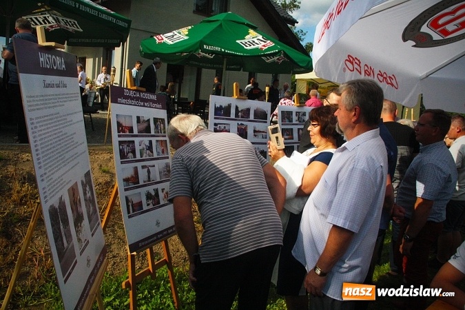Zdjęcie w galerii na portalu naszwodzislaw.com: Wspominali dawne czasy. Odbyło się spotkanie mieszkańc&oacute;w byłej wsi Kamień nad Odrą wiadomości z regionu