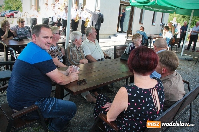 Zdjęcie w galerii na portalu naszwodzislaw.com: Wspominali dawne czasy. Odbyło się spotkanie mieszkańc&oacute;w byłej wsi Kamień nad Odrą wiadomości z regionu
