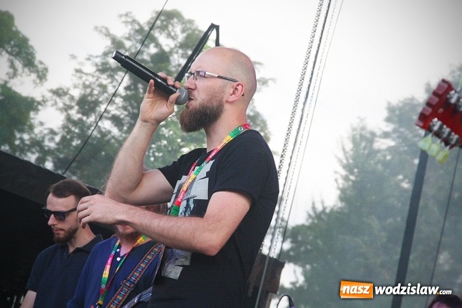 Zdjęcie w galerii na portalu naszwodzislaw.com: Najcieplejsze Miejsce na Ziemi. Muzyka reggae na dwa dni zawładnęła miastem. FOTORELACJA wiadomości z regionu