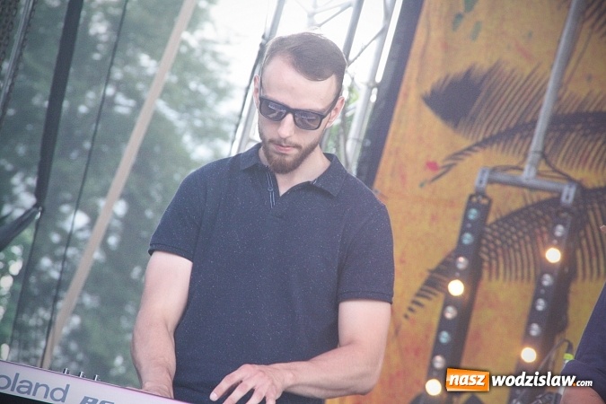 Zdjęcie w galerii na portalu naszwodzislaw.com: Najcieplejsze Miejsce na Ziemi. Muzyka reggae na dwa dni zawładnęła miastem. FOTORELACJA wiadomości z regionu