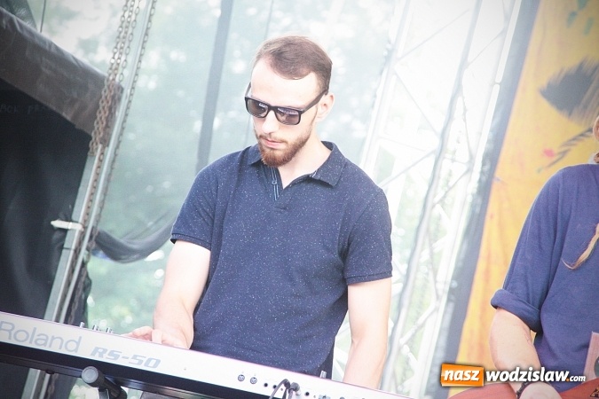 Zdjęcie w galerii na portalu naszwodzislaw.com: Najcieplejsze Miejsce na Ziemi. Muzyka reggae na dwa dni zawładnęła miastem. FOTORELACJA wiadomości z regionu