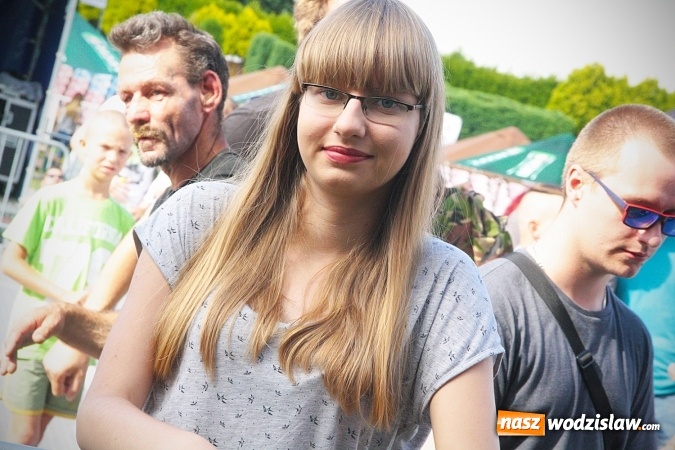 Zdjęcie w galerii na portalu naszwodzislaw.com: Najcieplejsze Miejsce na Ziemi. Muzyka reggae na dwa dni zawładnęła miastem. FOTORELACJA wiadomości z regionu