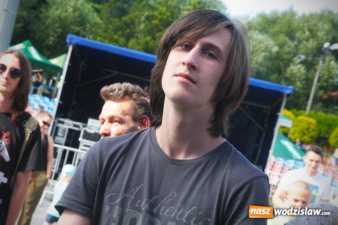 Zdjęcie w galerii na portalu naszwodzislaw.com: Najcieplejsze Miejsce na Ziemi. Muzyka reggae na dwa dni zawładnęła miastem. FOTORELACJA wiadomości z regionu