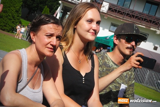 Zdjęcie w galerii na portalu naszwodzislaw.com: Najcieplejsze Miejsce na Ziemi. Muzyka reggae na dwa dni zawładnęła miastem. FOTORELACJA wiadomości z regionu