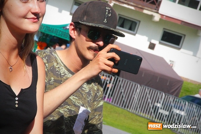 Zdjęcie w galerii na portalu naszwodzislaw.com: Najcieplejsze Miejsce na Ziemi. Muzyka reggae na dwa dni zawładnęła miastem. FOTORELACJA wiadomości z regionu