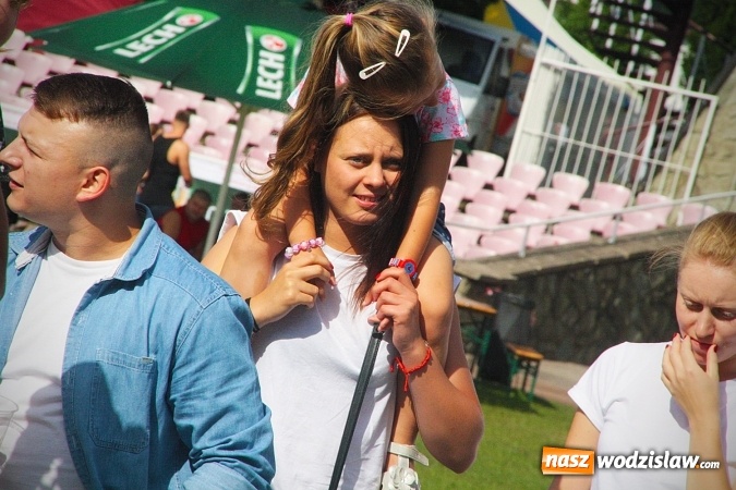 Zdjęcie w galerii na portalu naszwodzislaw.com: Najcieplejsze Miejsce na Ziemi. Muzyka reggae na dwa dni zawładnęła miastem. FOTORELACJA wiadomości z regionu