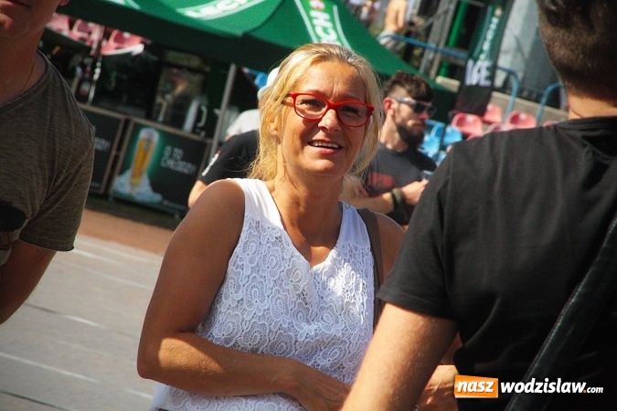 Zdjęcie w galerii na portalu naszwodzislaw.com: Najcieplejsze Miejsce na Ziemi. Muzyka reggae na dwa dni zawładnęła miastem. FOTORELACJA wiadomości z regionu