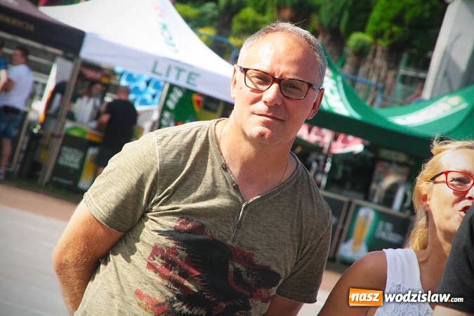 Zdjęcie w galerii na portalu naszwodzislaw.com: Najcieplejsze Miejsce na Ziemi. Muzyka reggae na dwa dni zawładnęła miastem. FOTORELACJA wiadomości z regionu