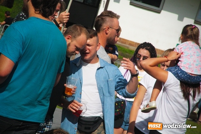 Zdjęcie w galerii na portalu naszwodzislaw.com: Najcieplejsze Miejsce na Ziemi. Muzyka reggae na dwa dni zawładnęła miastem. FOTORELACJA wiadomości z regionu