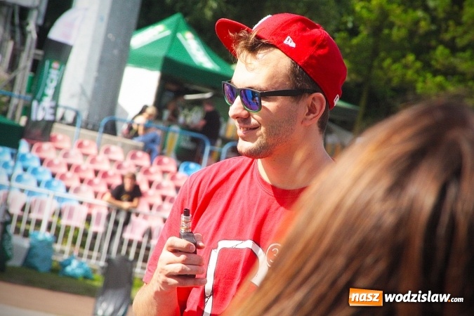 Zdjęcie w galerii na portalu naszwodzislaw.com: Najcieplejsze Miejsce na Ziemi. Muzyka reggae na dwa dni zawładnęła miastem. FOTORELACJA wiadomości z regionu