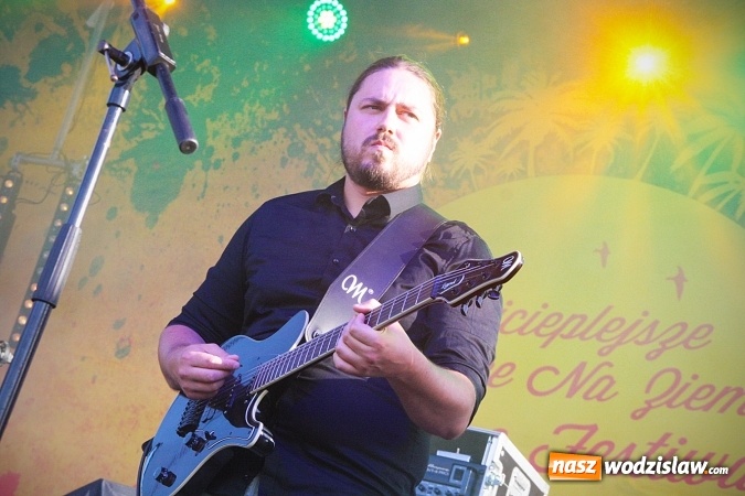 Zdjęcie w galerii na portalu naszwodzislaw.com: Najcieplejsze Miejsce na Ziemi. Muzyka reggae na dwa dni zawładnęła miastem. FOTORELACJA wiadomości z regionu