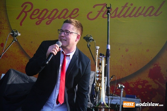 Zdjęcie w galerii na portalu naszwodzislaw.com: Najcieplejsze Miejsce na Ziemi. Muzyka reggae na dwa dni zawładnęła miastem. FOTORELACJA wiadomości z regionu