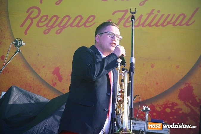 Zdjęcie w galerii na portalu naszwodzislaw.com: Najcieplejsze Miejsce na Ziemi. Muzyka reggae na dwa dni zawładnęła miastem. FOTORELACJA wiadomości z regionu
