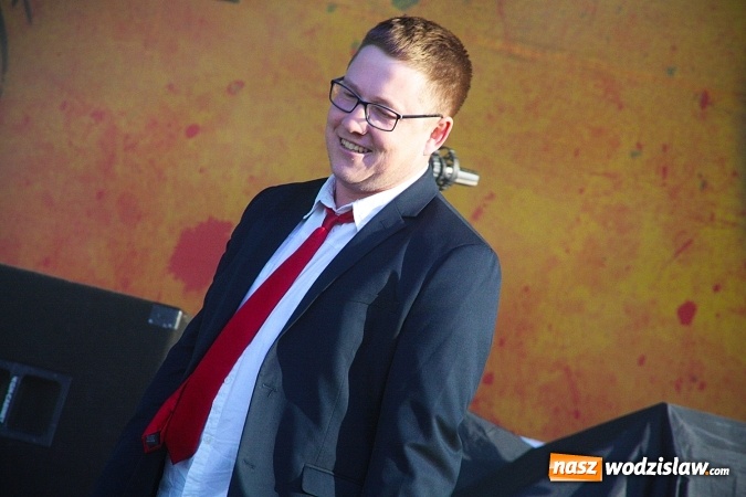 Zdjęcie w galerii na portalu naszwodzislaw.com: Najcieplejsze Miejsce na Ziemi. Muzyka reggae na dwa dni zawładnęła miastem. FOTORELACJA wiadomości z regionu