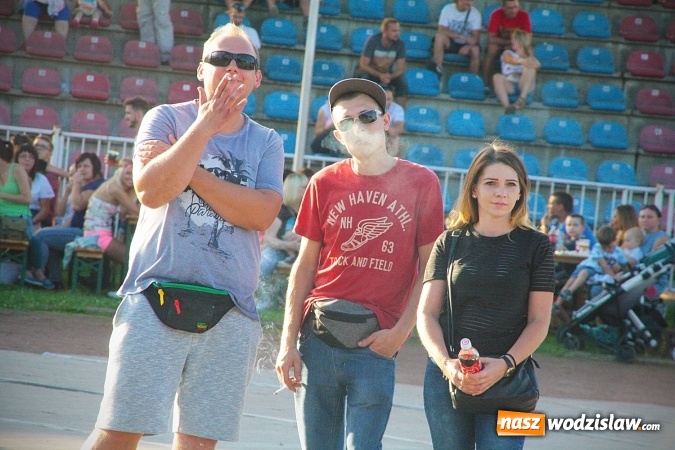 Zdjęcie w galerii na portalu naszwodzislaw.com: Najcieplejsze Miejsce na Ziemi. Muzyka reggae na dwa dni zawładnęła miastem. FOTORELACJA wiadomości z regionu