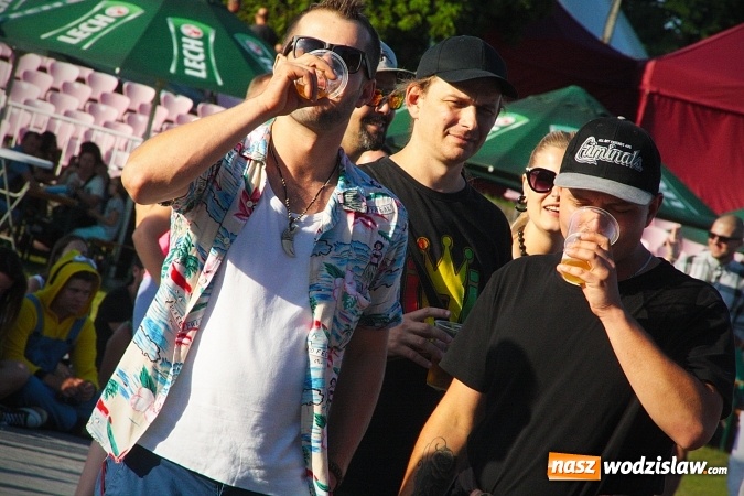 Zdjęcie w galerii na portalu naszwodzislaw.com: Najcieplejsze Miejsce na Ziemi. Muzyka reggae na dwa dni zawładnęła miastem. FOTORELACJA wiadomości z regionu