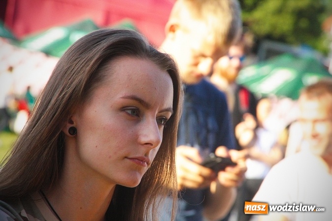 Zdjęcie w galerii na portalu naszwodzislaw.com: Najcieplejsze Miejsce na Ziemi. Muzyka reggae na dwa dni zawładnęła miastem. FOTORELACJA wiadomości z regionu