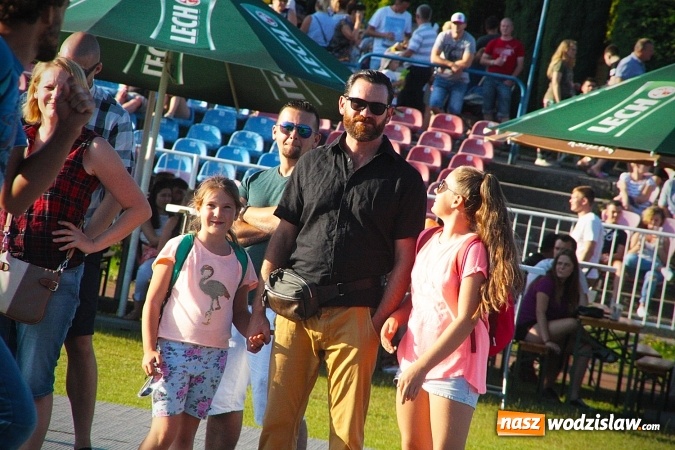 Zdjęcie w galerii na portalu naszwodzislaw.com: Najcieplejsze Miejsce na Ziemi. Muzyka reggae na dwa dni zawładnęła miastem. FOTORELACJA wiadomości z regionu