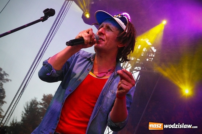 Zdjęcie w galerii na portalu naszwodzislaw.com: Najcieplejsze Miejsce na Ziemi. Muzyka reggae na dwa dni zawładnęła miastem. FOTORELACJA wiadomości z regionu