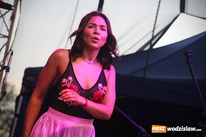 Zdjęcie w galerii na portalu naszwodzislaw.com: Najcieplejsze Miejsce na Ziemi. Muzyka reggae na dwa dni zawładnęła miastem. FOTORELACJA wiadomości z regionu