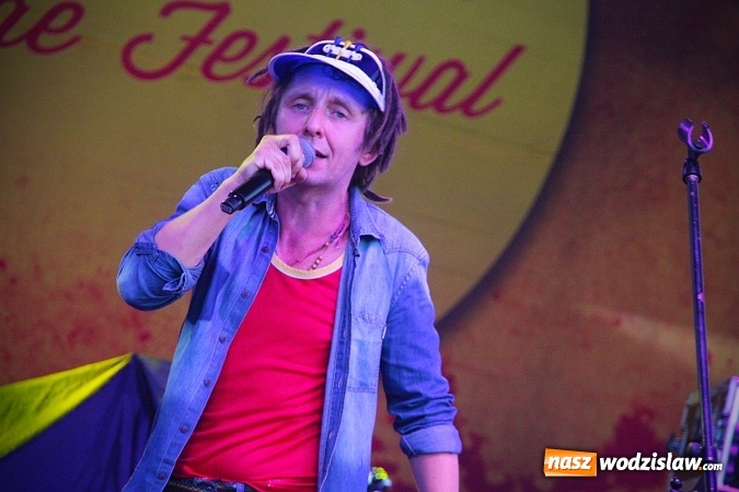 Zdjęcie w galerii na portalu naszwodzislaw.com: Najcieplejsze Miejsce na Ziemi. Muzyka reggae na dwa dni zawładnęła miastem. FOTORELACJA wiadomości z regionu