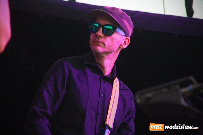 Zdjęcie w galerii na portalu naszwodzislaw.com: Najcieplejsze Miejsce na Ziemi. Muzyka reggae na dwa dni zawładnęła miastem. FOTORELACJA wiadomości z regionu