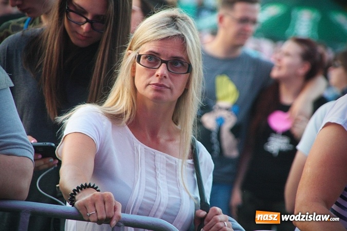 Zdjęcie w galerii na portalu naszwodzislaw.com: Najcieplejsze Miejsce na Ziemi. Muzyka reggae na dwa dni zawładnęła miastem. FOTORELACJA wiadomości z regionu