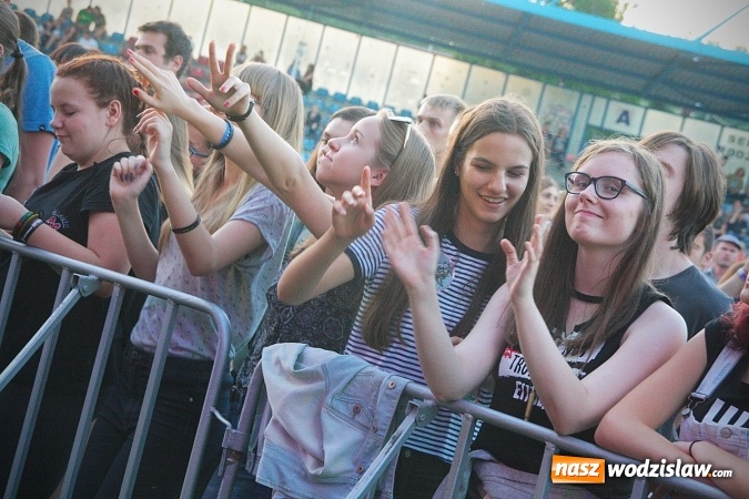Zdjęcie w galerii na portalu naszwodzislaw.com: Najcieplejsze Miejsce na Ziemi. Muzyka reggae na dwa dni zawładnęła miastem. FOTORELACJA wiadomości z regionu