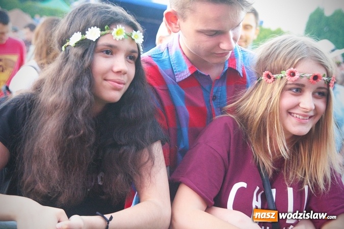 Zdjęcie w galerii na portalu naszwodzislaw.com: Najcieplejsze Miejsce na Ziemi. Muzyka reggae na dwa dni zawładnęła miastem. FOTORELACJA wiadomości z regionu