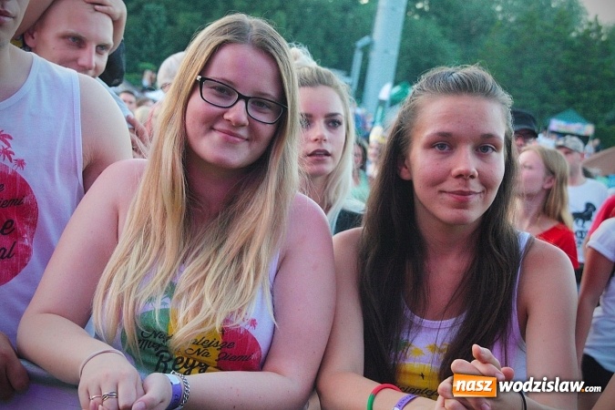 Zdjęcie w galerii na portalu naszwodzislaw.com: Najcieplejsze Miejsce na Ziemi. Muzyka reggae na dwa dni zawładnęła miastem. FOTORELACJA wiadomości z regionu