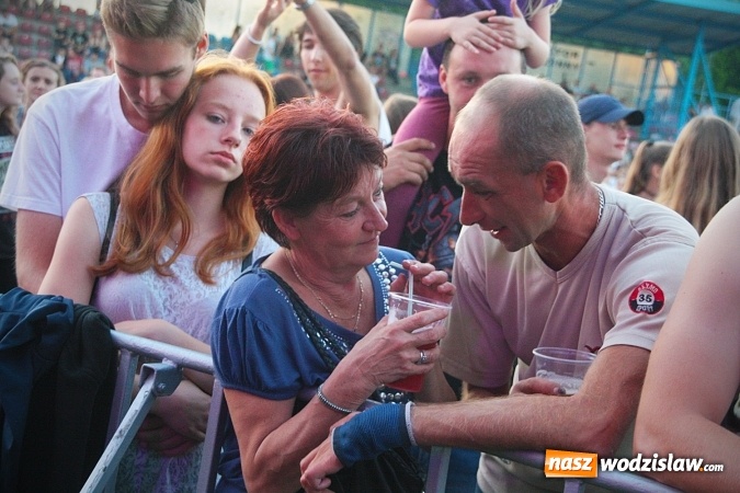 Zdjęcie w galerii na portalu naszwodzislaw.com: Najcieplejsze Miejsce na Ziemi. Muzyka reggae na dwa dni zawładnęła miastem. FOTORELACJA wiadomości z regionu