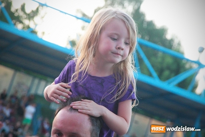 Zdjęcie w galerii na portalu naszwodzislaw.com: Najcieplejsze Miejsce na Ziemi. Muzyka reggae na dwa dni zawładnęła miastem. FOTORELACJA wiadomości z regionu