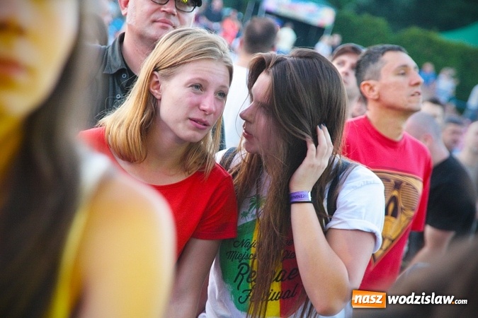 Zdjęcie w galerii na portalu naszwodzislaw.com: Najcieplejsze Miejsce na Ziemi. Muzyka reggae na dwa dni zawładnęła miastem. FOTORELACJA wiadomości z regionu